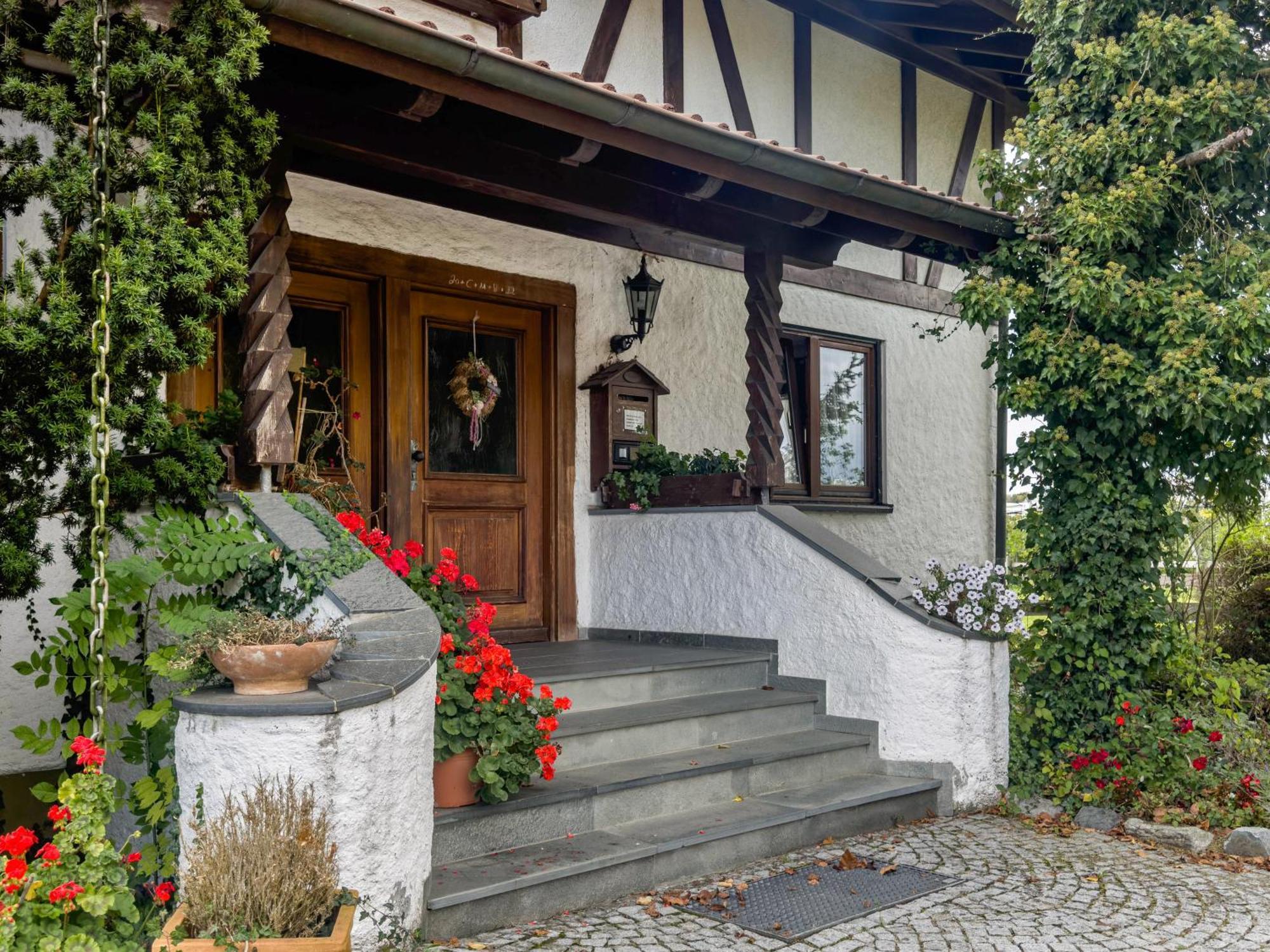 Gerbehof Hotel Friedrichshafen Exterior foto