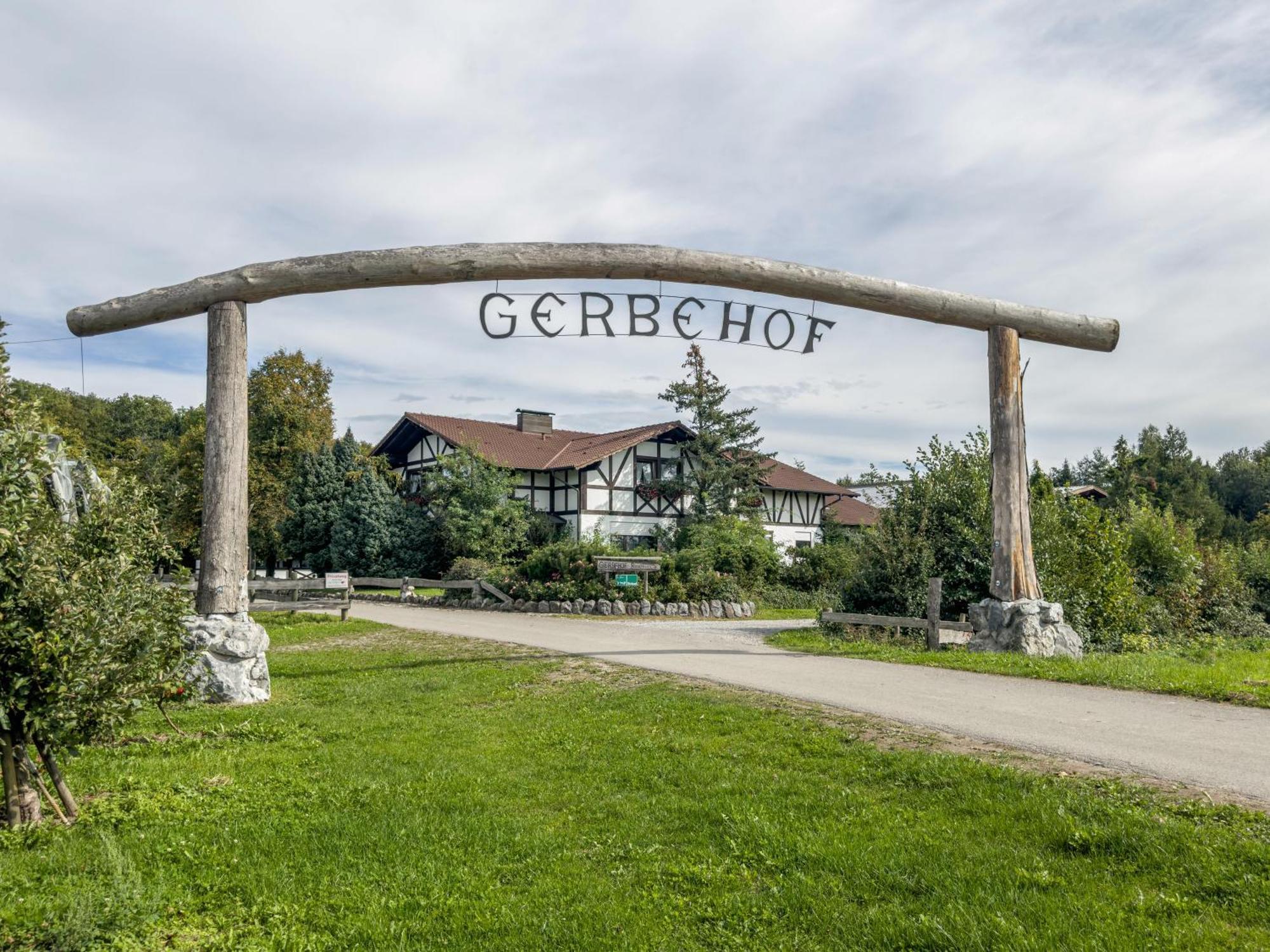 Gerbehof Hotel Friedrichshafen Exterior foto